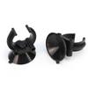 2Pcs Aquarium Sucker Heating Rods Clip Air Line Pipe Tube Holder Suction Cup