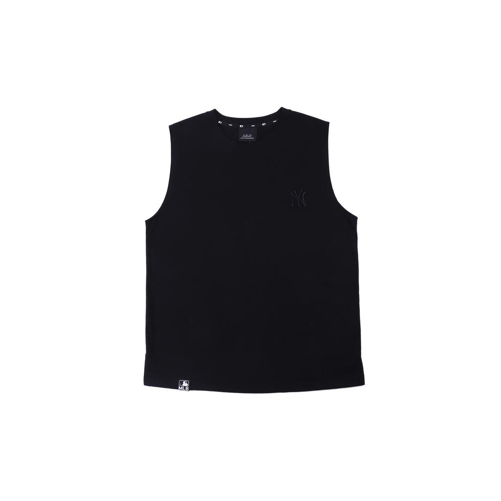 Новые майки MLB унисекс черные 31TK03131-50L