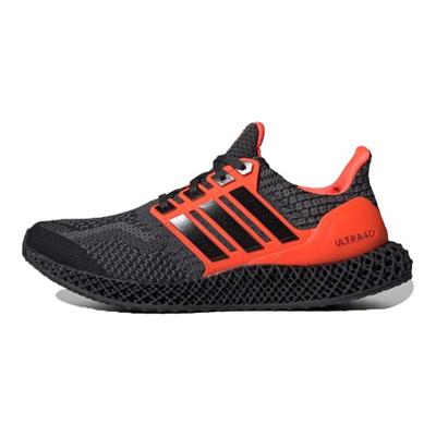 Кроссовки Ultra 4D Core Black Solar Red G58159