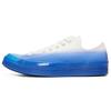 Chuck Taylor Seasonal Comfortable Versatile Low Top Canvas Shoes Unisex Sneakers Blue White A00817C