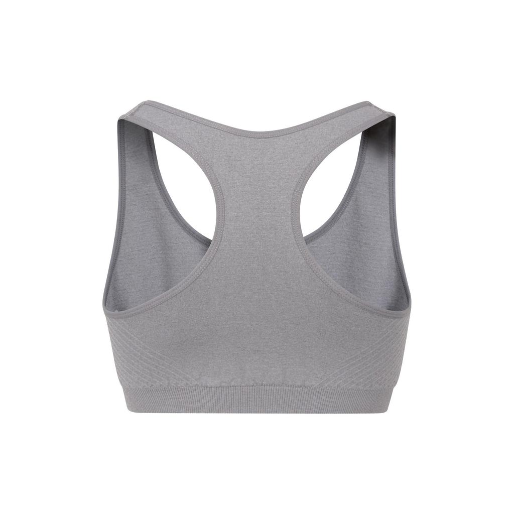 Mountain Warehouse Womens/Ladies Anti-Chafe Seamless Sports Bra