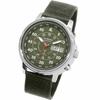 Radio Solar Watch 100m Waterproof Watch Lad017 [Rad Weather] Men's (Khaki)