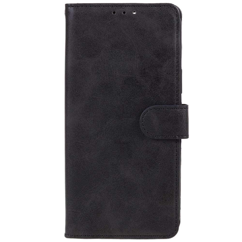 For Xiaomi Redmi Note 13 4G Case PU Leather Protective Card Holder Phone Cover