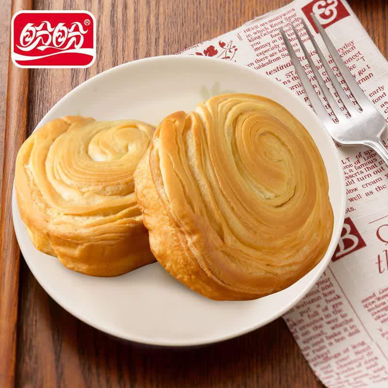 Panpan Milk Flavor Hand-Torn Bread