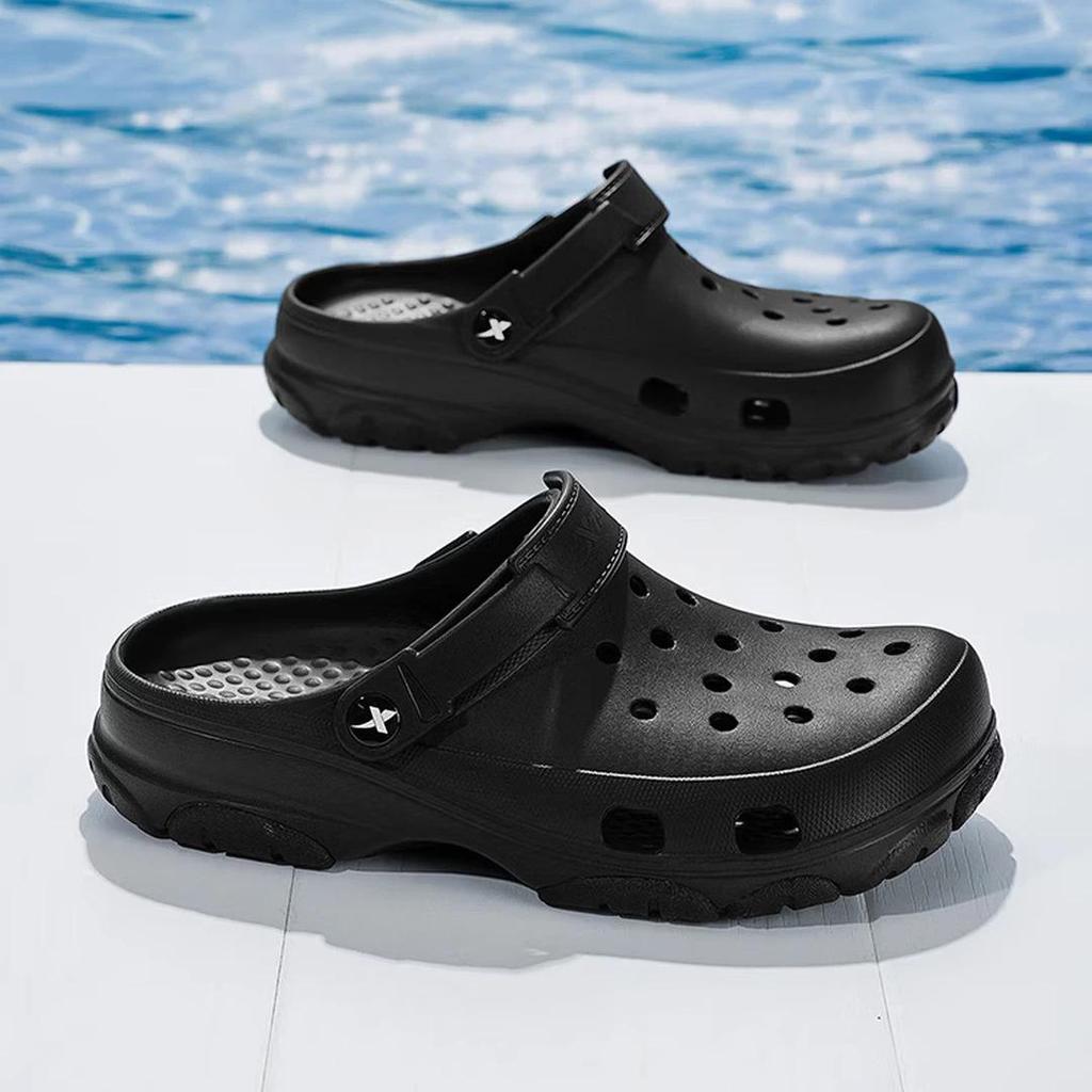 XTEP Men's Sport Sandals Outdoor Shoes Slippers
