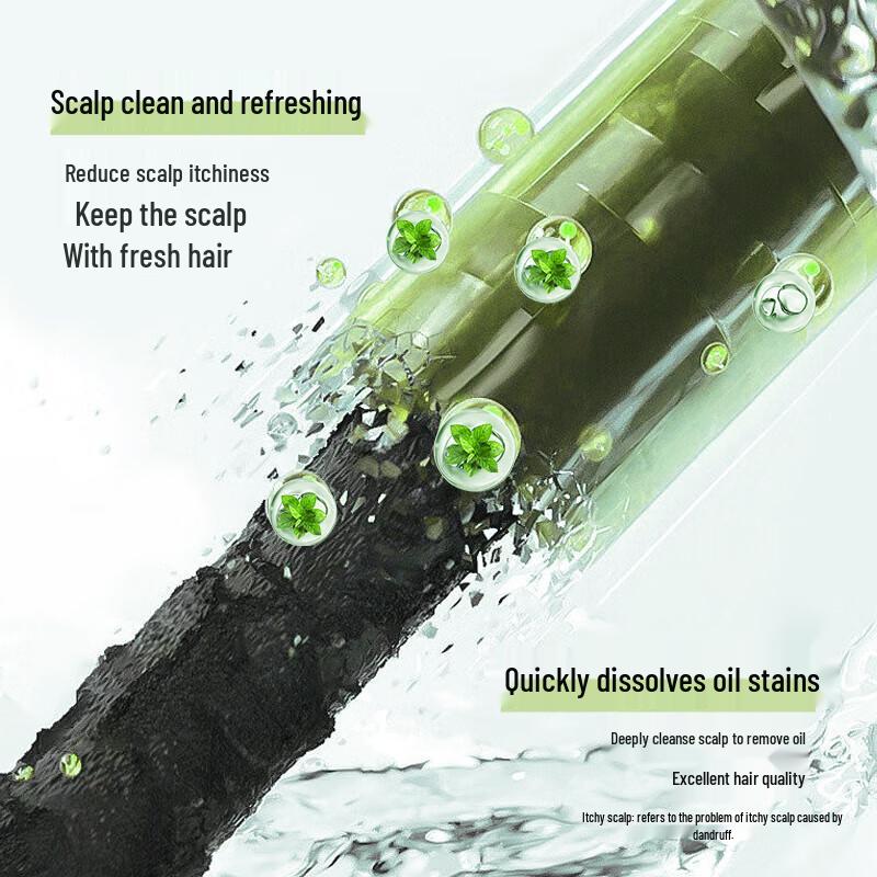 Cai Le Anti-Dandruff & Oil Control Shampoo Twin Pack