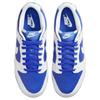 Nike Dunk Low 'Racer Blue White' Скейтбордические Кроссовки DD1391-401