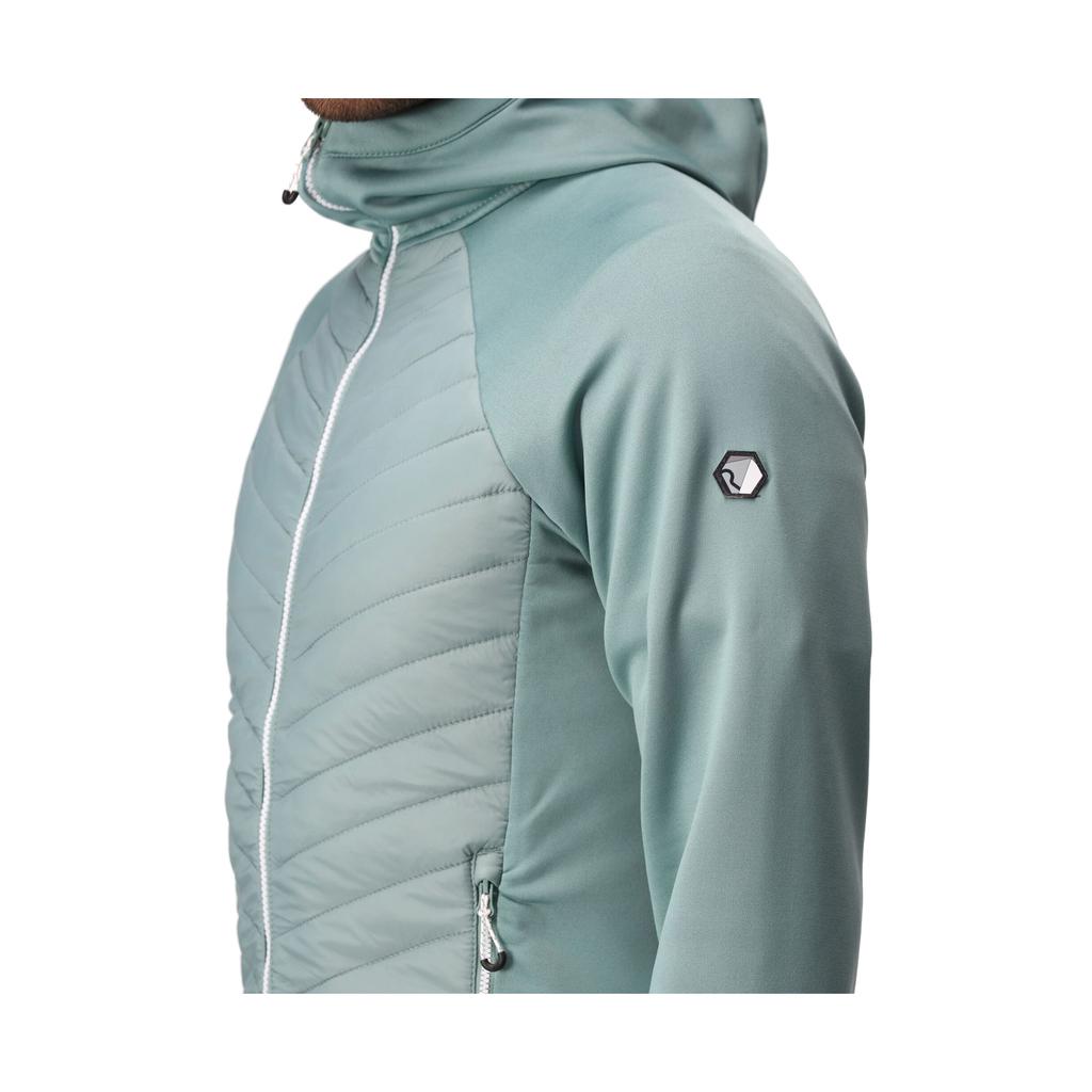 Regatta Mens Andreson VII Hybrid Lightweight Padded Jacket