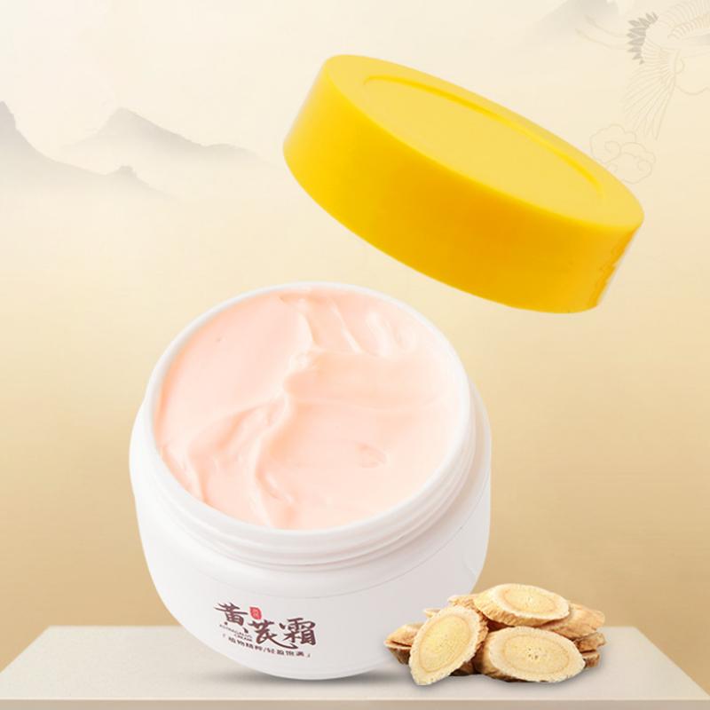 Astragalus Moisturizing Cream Improves Rough Skin  Repairing Moisturizing Nourishing Brightening Skin Facial Cream Anti-Aging Face Skin Care