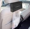 Стильная подвесная салфетка для автомобиля, совместимая с чехлом Sun Easy Black Yugafudo Honpo, чехлом, типом, козырьком, подголовником, подлокотником, приборной панелью.