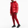 Puma Куртка с капюшоном Volume Down Мужская Верхняя одежда Красный 585408-11