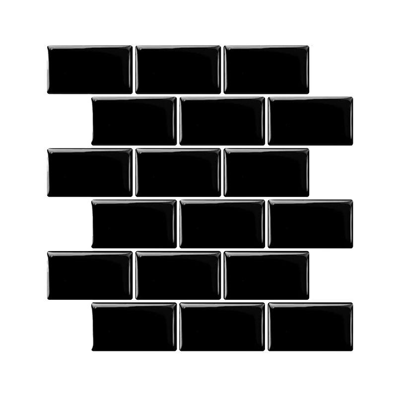 Мраморная Склейка Неправильной Формы Самоклеящаяся Водонепроницаемая ПВХ Наклейка на Стену для Декора Кухни и Ванной Комнаты