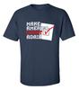 Политический Make America Count Again Мошенничество на выборах 2020 года Футболка с коротким рукавом