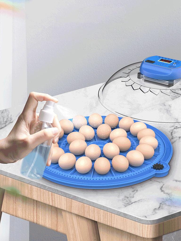 Инкубаторы для инкубации яиц Fahrenheit с автоматическим поворотным устройством Инкубаторы для цыплят Ферма Птица