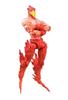 Super Action Statue Bizarre Part 3 Red "JoJo's Adventure" 7. Волшебник