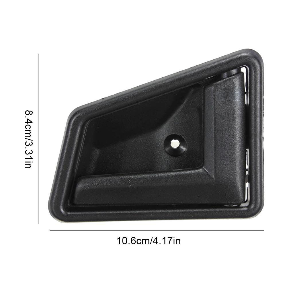 Внутренняя ручка двери автомобиля, внутренняя ручка передней двери 8311056B01, ручка двери пассажира и водителя для Suzuki Sidekick Geo Tracker 1989-1998