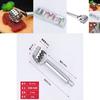 Premium Stainless Steel Meat Tenderizer Hammer For Juicy Steak And Pork Chops