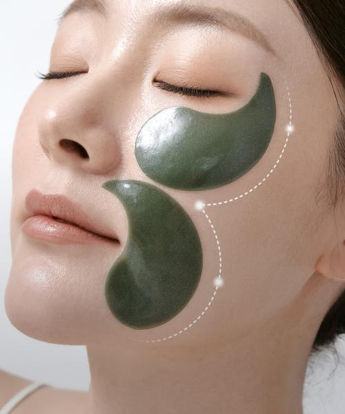 [Heimish] Matcha Biome Hydrogel Eye Patches 60 Patches