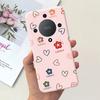 For Honor Magic 6 Lite 5G Case Stylish Art Painted Cover Soft TPU Phone Case For Honor Magic6 Lite 5G Coque Fundas 6.78'' Bumper