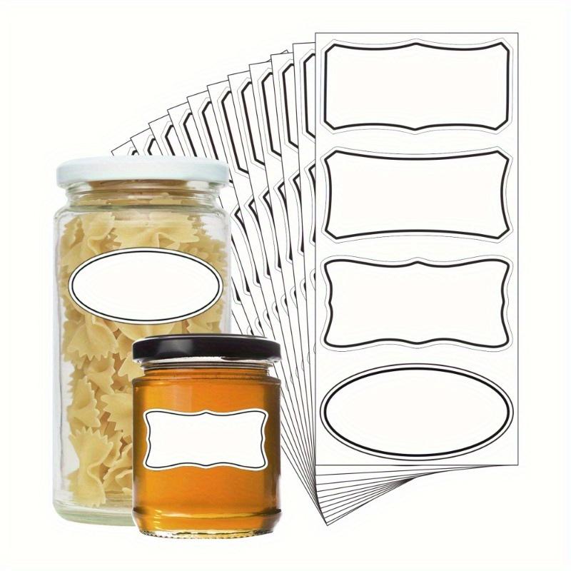 5 шт. съемных этикеток для заморозки, легко отклеиваются - этикетки для хранения замороженных продуктов, которые не оставляют липких следов после использования