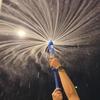 Splashing Firework Water Spray Props Fun Sprinkler Atmosphere Props Outdoor Water Spray Toy  Summer