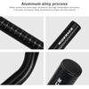 Bicycle Triathlon TT Handlebar Rest Handle Bar Aluminum Alloy Bike Long-Distance Race Bend Bar Straight TT Triathlon Extender