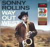 LP Record SONNY ROLLINS - Way Out West 350265 20th Century Ma 2024 UK & Europ Jazz
