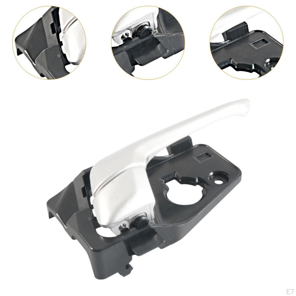 Сборка ручки двери автомобиля для легкой установки, замена автозапчастей