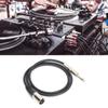 6,35 мм XLR Папа на Микрофон Линия Микрофон Кабель для Микрофонов Динамиков Сцены DJ