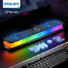 Philips SPA6109 RGB Gaming Bluetooth Speaker