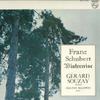 LP Пластинка ЖЕРАР СУЗЕЙ ДАЛТОН БАЛДВИН - Шуберт Зимний путь соч.89 SFX7510 PHILIPS - Япония Классика Б/У