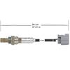 234-4601 Oxygen Sensor Downstream Lambda for Honda Accord Pilo S2000 Prelude Acura CL TL 1995-2005 oxygen sensor 36532-P0G-A02