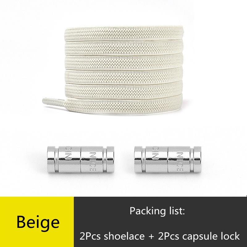 № 8, шнурки без завязок, эластичные шнурки, кроссовки, самозатягивающиеся шнурки с замком, быстрое кружево для детей и взрослых без переплета, резиновые завязки