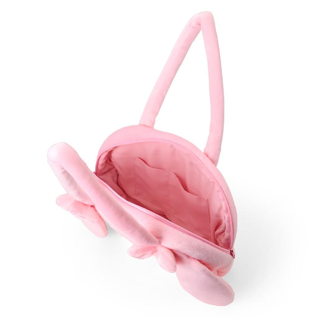 Tote Bag My Melody 388297 [Sanrio] Face-shaped