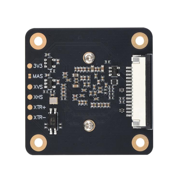 1.6MP M12 Mono Global Shutter Camera Module