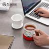 Nanshan Ceramic Tea Infuser Mug with Gift Box