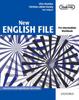 Книга New English File: Pre-intermediate: Workbook : Six-level General English Course for Adults