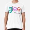 Glee S-5XL Сделано в США Футболка Сделано в США Размер S-5XL