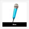 1/3pcs Portable 3.5mm Stereo Studio Mic KTV Karaoke Mini Microphone For Smart Phone Laptop PC Desktop Handheld Audio Microphone 6