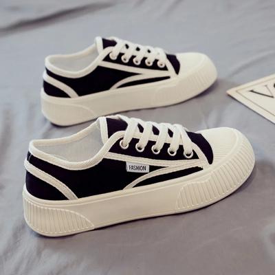 Женские кроссовки Легкие женские туфли Универсальные балетки Белые кроссовки Удобные женские вулканизированные туфли на шнуровке Zapatillas