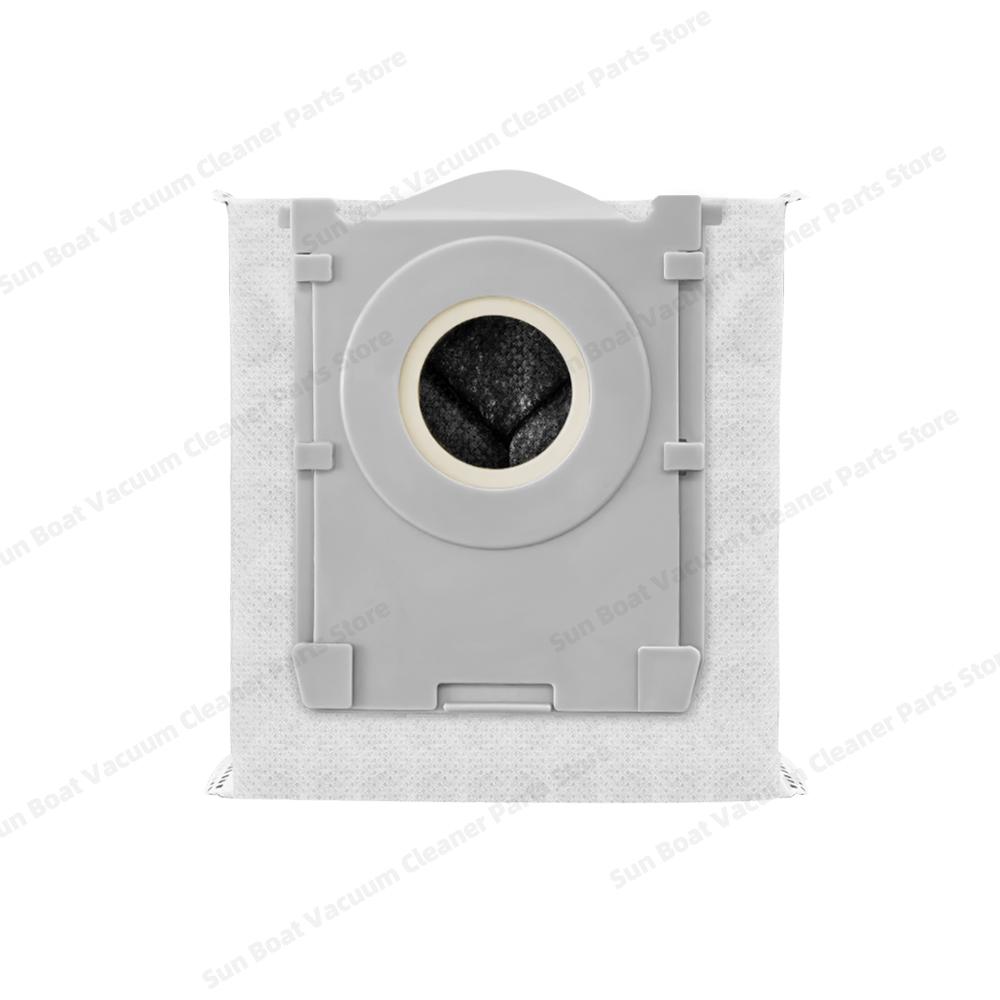 Compatible for Ecovacs DEEBOOT Mini Replacement Main Side Brush HEPA Filter Mop Pad Dust Bag Spare Parts Accessories