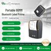 Qunsuo 8001 Портативный Bluetooth-термопринтер с SDK, поддерживает дропшиппинг.