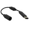 Лидер продаж для Microsoft Xbox360 для Xbox 360 Usb Breakaway Cable Line PC Cable Off Cord Adapter с фильтром