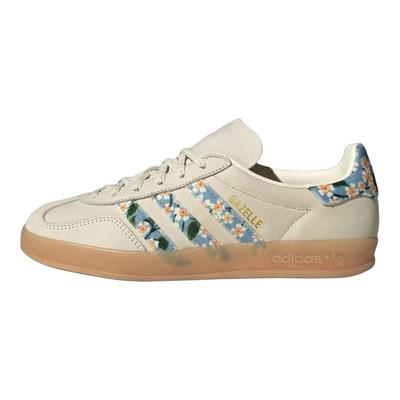 Женские кроссовки Liberty London X Adidas Gazelle Indoor 'Mitsi Day' JR3601