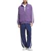 adidas Мужская куртка Originals Firebird Технологичная Фиолетовая KC1456