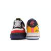 Nike Мужские кроссовки Air Force 1 07 LV8 What The LA, разноцветные, белые, черные CT1117-100