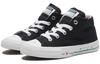 Kids' Sneakers Converse Chuck Taylor All Star Madison Comfortable Mid top Kids Canvas Shoes Black Children