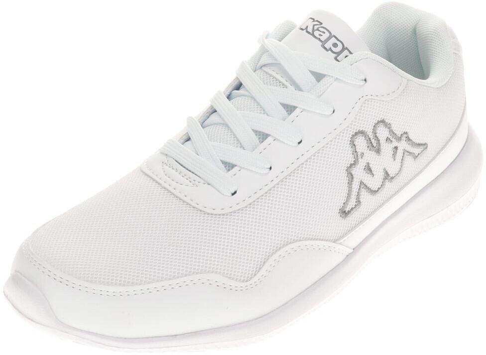 Кроссовки Kappa Follow OC white/l'grey