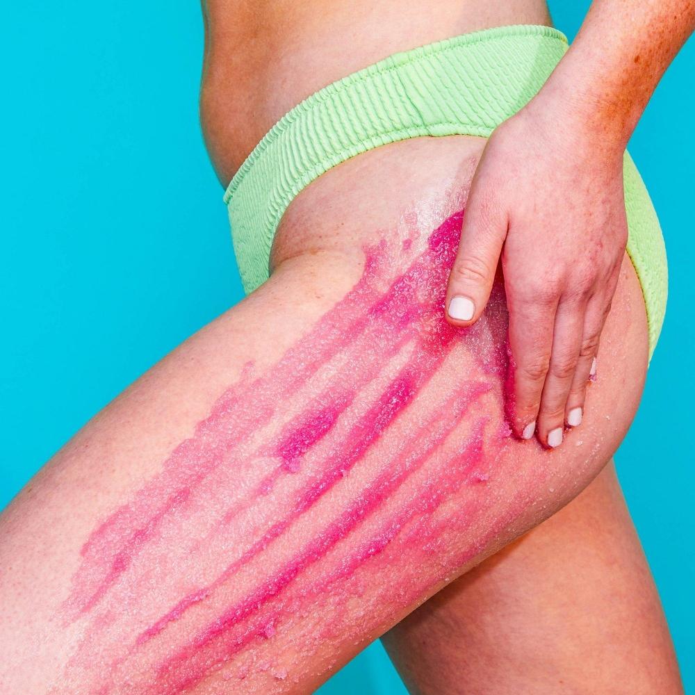 Сахарный скраб Tree Hut Raspberry Fizz, 18 унций