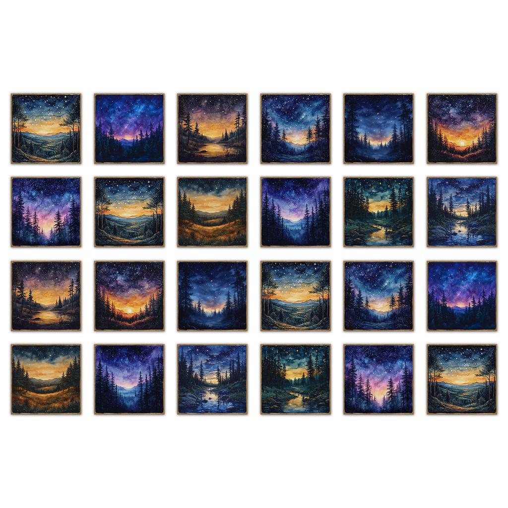 24 шт. Наклейка на стену в европейском стиле под плитку, самоклеящаяся, для кухни, ванной комнаты, декоративные наклейки на плитку, глянцевые хрустальные наклейки на стену